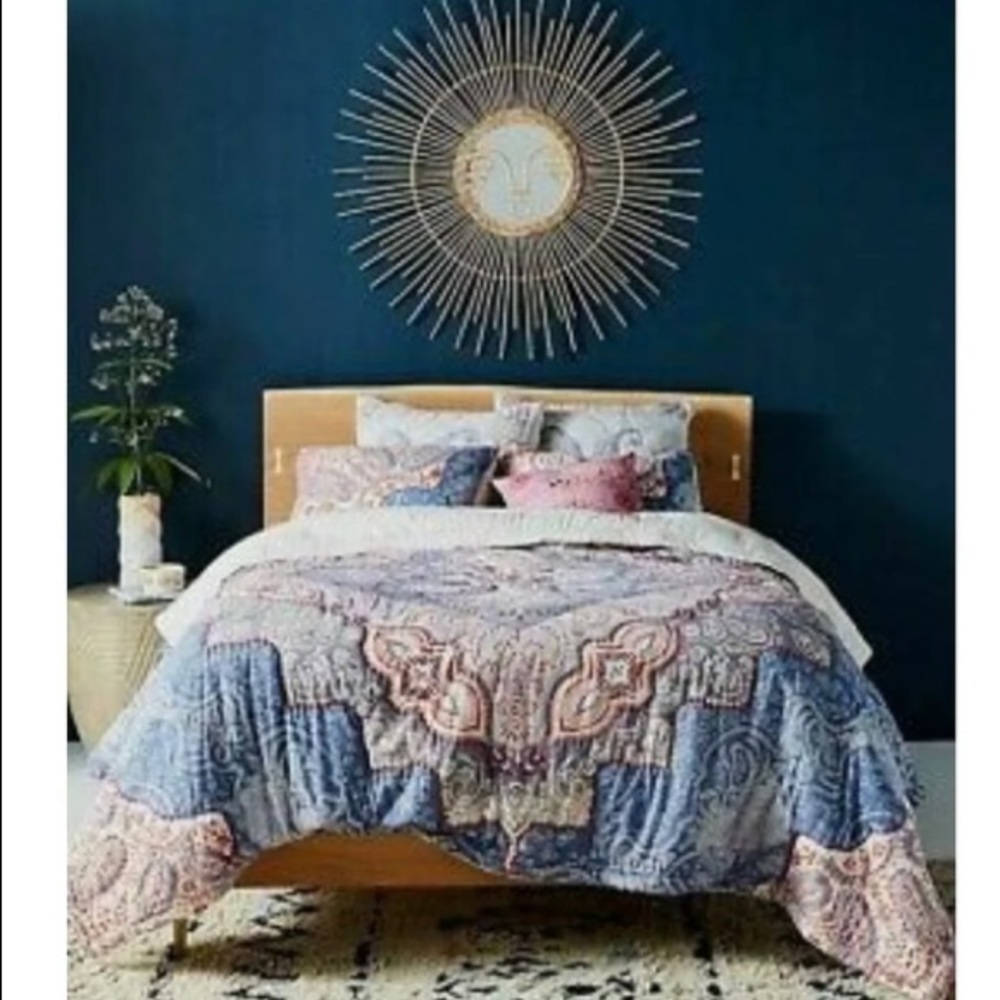 Complete Anthropologie Lumia set (5 pieces)